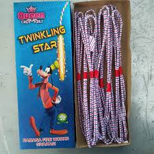 TWINKLING STAR 4"